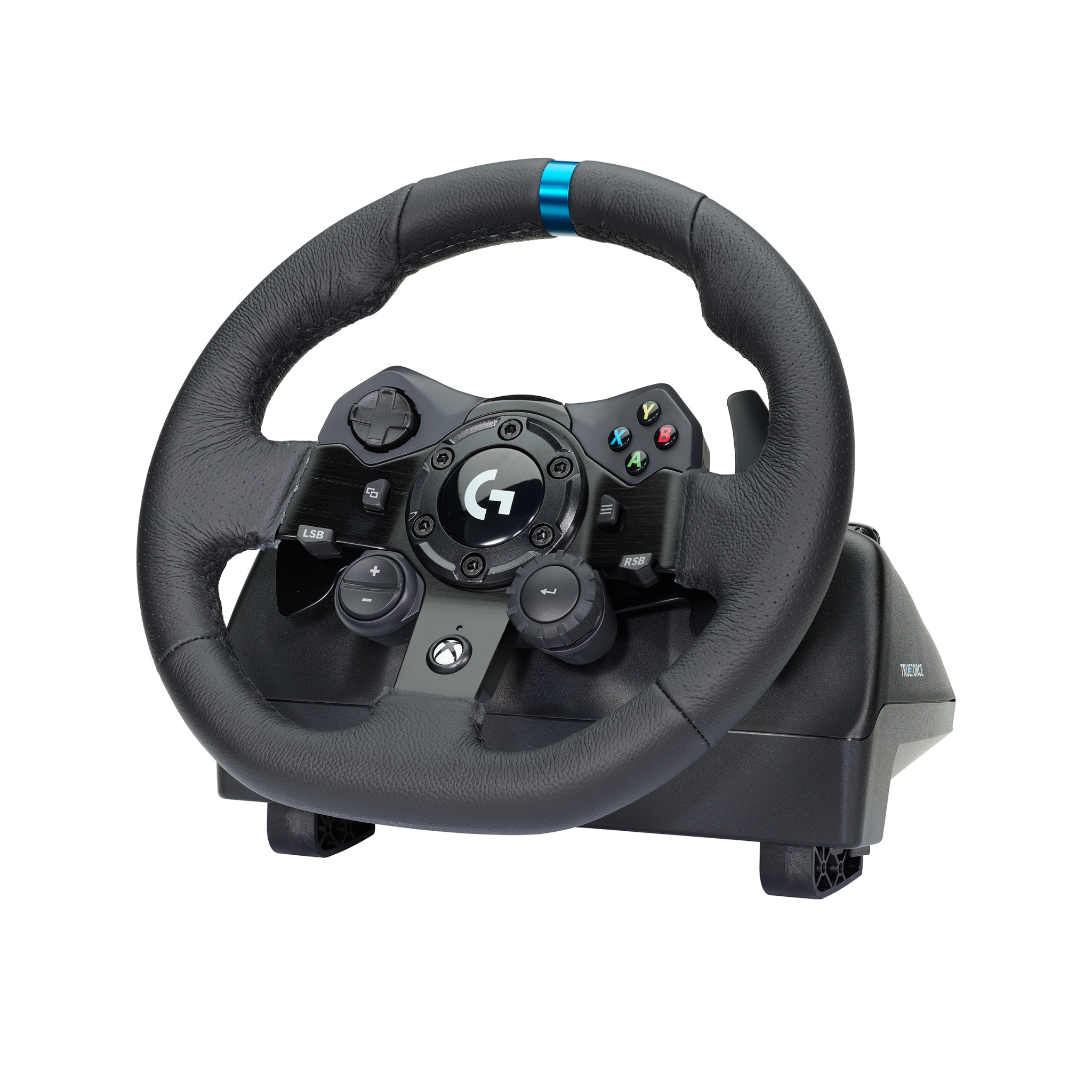 Logitech G923 before